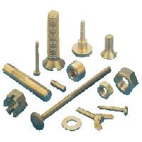 Manufacturers,Exporters,Suppliers of Brass Fasteners